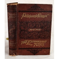 Pudd'nhead Wilson & Those Extraordinary Twins